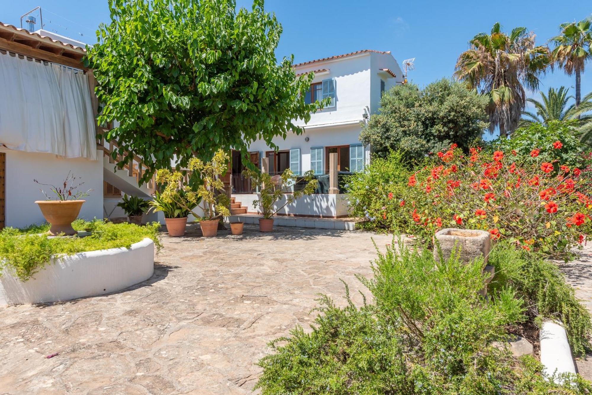 Dom wakacyjny Casa Jardin By Mallorca House Rent *